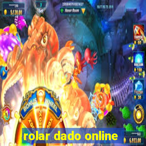 rolar dado online